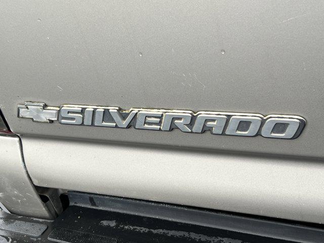 used 2003 Chevrolet Silverado 2500 car, priced at $12,497