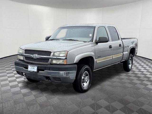 used 2003 Chevrolet Silverado 2500 car, priced at $12,497