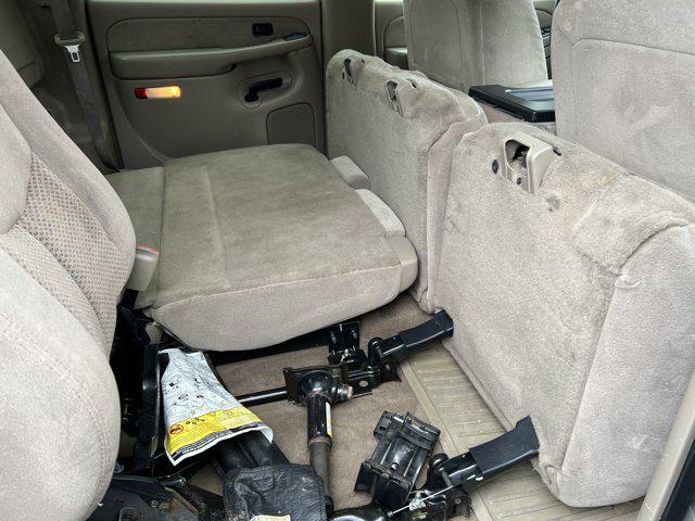 used 2003 Chevrolet Silverado 2500 car, priced at $12,497