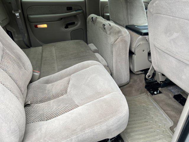 used 2003 Chevrolet Silverado 2500 car, priced at $12,497