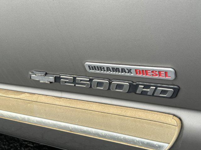 used 2003 Chevrolet Silverado 2500 car, priced at $12,497