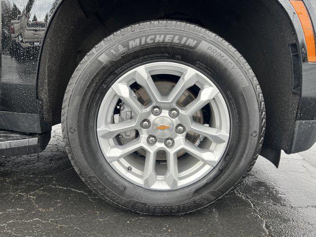 used 2025 Chevrolet Tahoe car, priced at $51,997