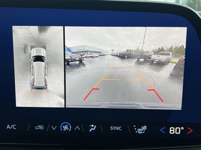 used 2025 Chevrolet Tahoe car, priced at $51,997