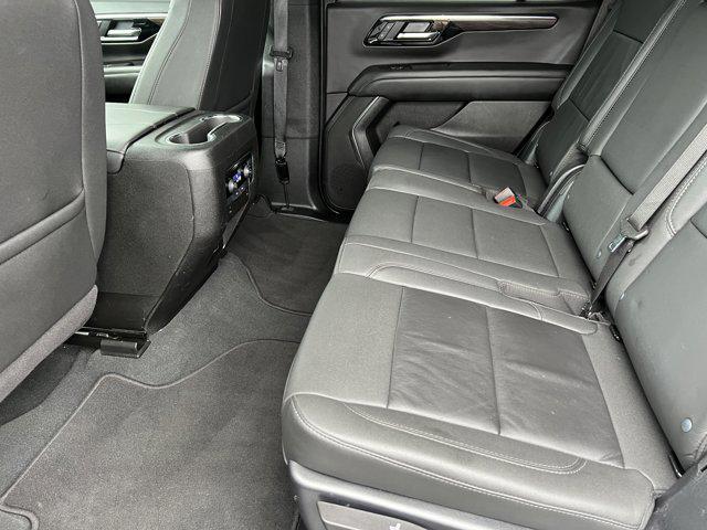 used 2025 Chevrolet Tahoe car, priced at $51,997