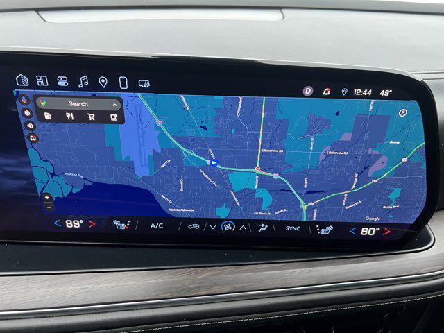 used 2025 Chevrolet Tahoe car, priced at $51,997