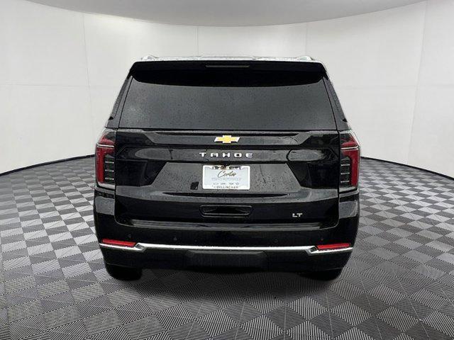 used 2025 Chevrolet Tahoe car, priced at $51,997
