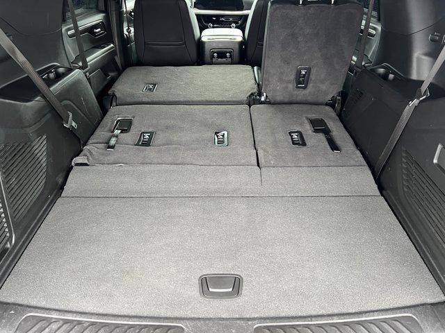 used 2025 Chevrolet Tahoe car, priced at $51,997