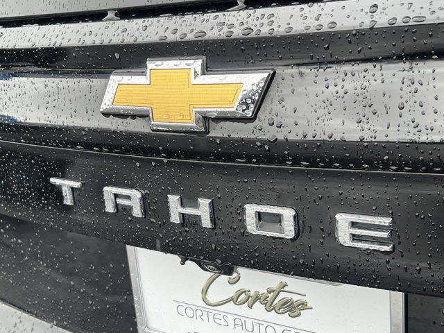 used 2025 Chevrolet Tahoe car, priced at $51,997