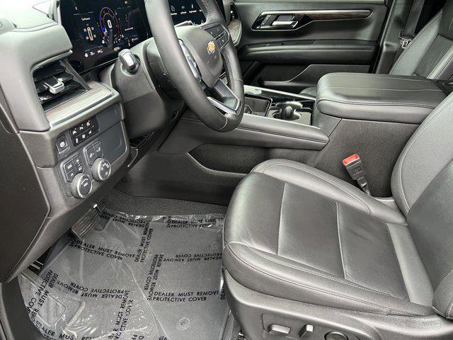 used 2025 Chevrolet Tahoe car, priced at $51,997