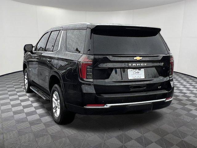 used 2025 Chevrolet Tahoe car, priced at $51,997