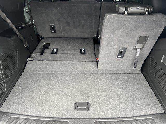 used 2025 Chevrolet Tahoe car, priced at $51,997