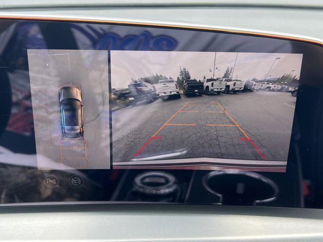 new 2025 Cadillac LYRIQ car, priced at $67,497