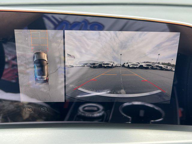 new 2025 Cadillac LYRIQ car, priced at $67,497