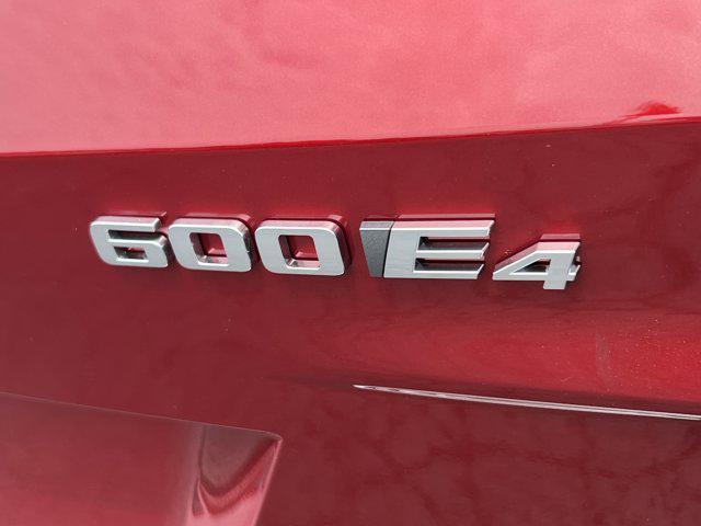 new 2025 Cadillac LYRIQ car, priced at $67,497