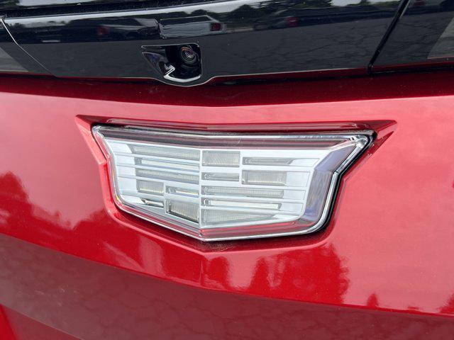 new 2025 Cadillac LYRIQ car, priced at $67,497