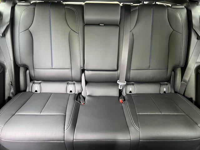 new 2025 Cadillac LYRIQ car, priced at $67,497