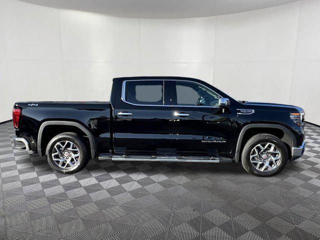 new 2026 GMC Sierra 1500 car, priced at $58,747