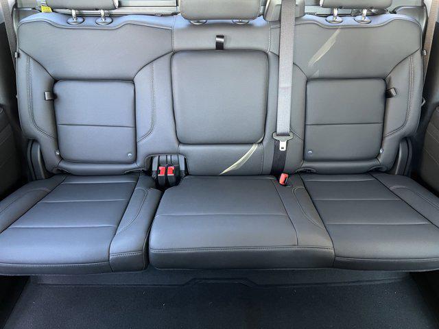 new 2026 GMC Sierra 1500 car, priced at $58,747