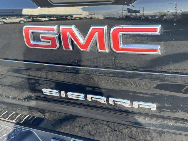 new 2026 GMC Sierra 1500 car, priced at $58,747
