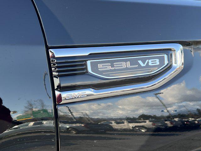 new 2026 GMC Sierra 1500 car, priced at $58,747