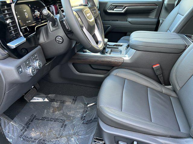 new 2026 GMC Sierra 1500 car, priced at $58,747