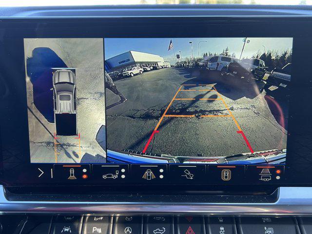 new 2026 GMC Sierra 1500 car, priced at $58,747