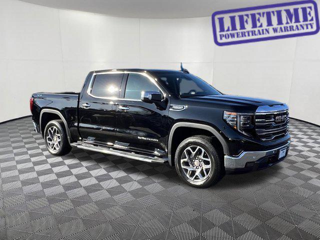 new 2026 GMC Sierra 1500 car, priced at $58,747