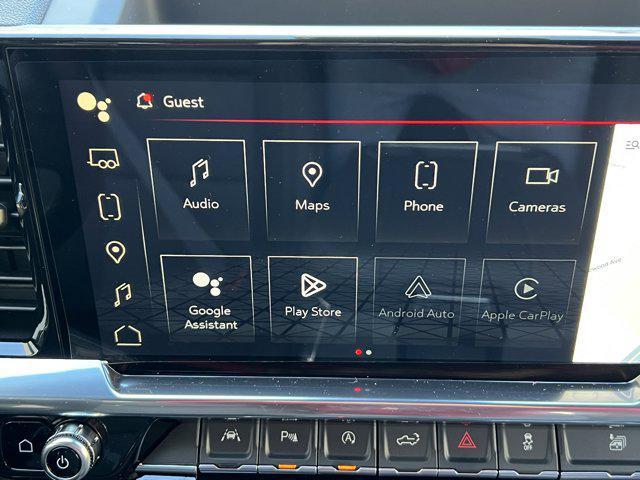 new 2026 GMC Sierra 1500 car, priced at $58,747