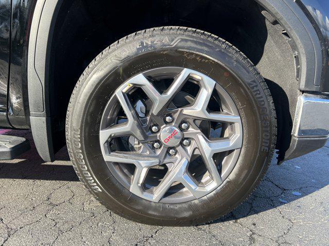 new 2026 GMC Sierra 1500 car, priced at $58,747