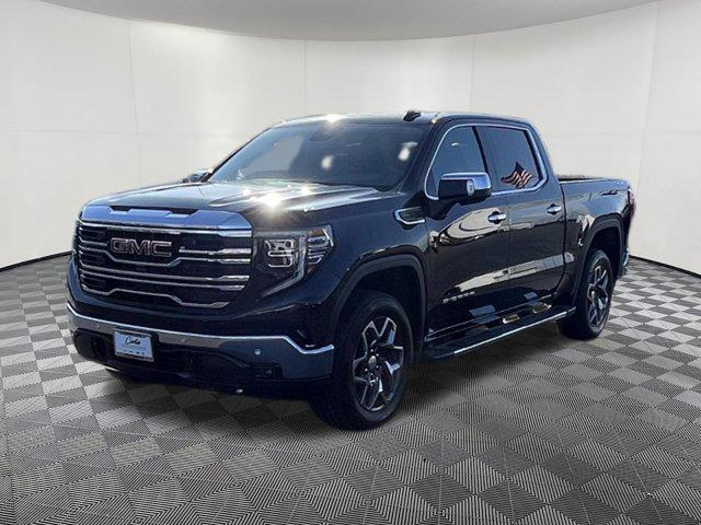 new 2026 GMC Sierra 1500 car, priced at $58,747