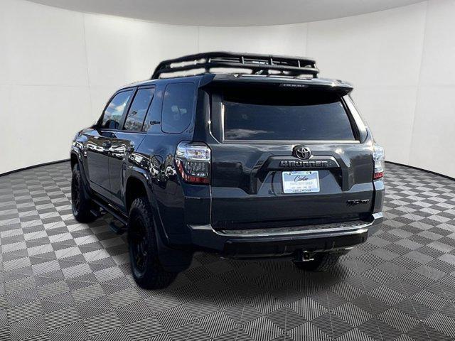 used 2024 Toyota 4Runner car, priced at $60,997