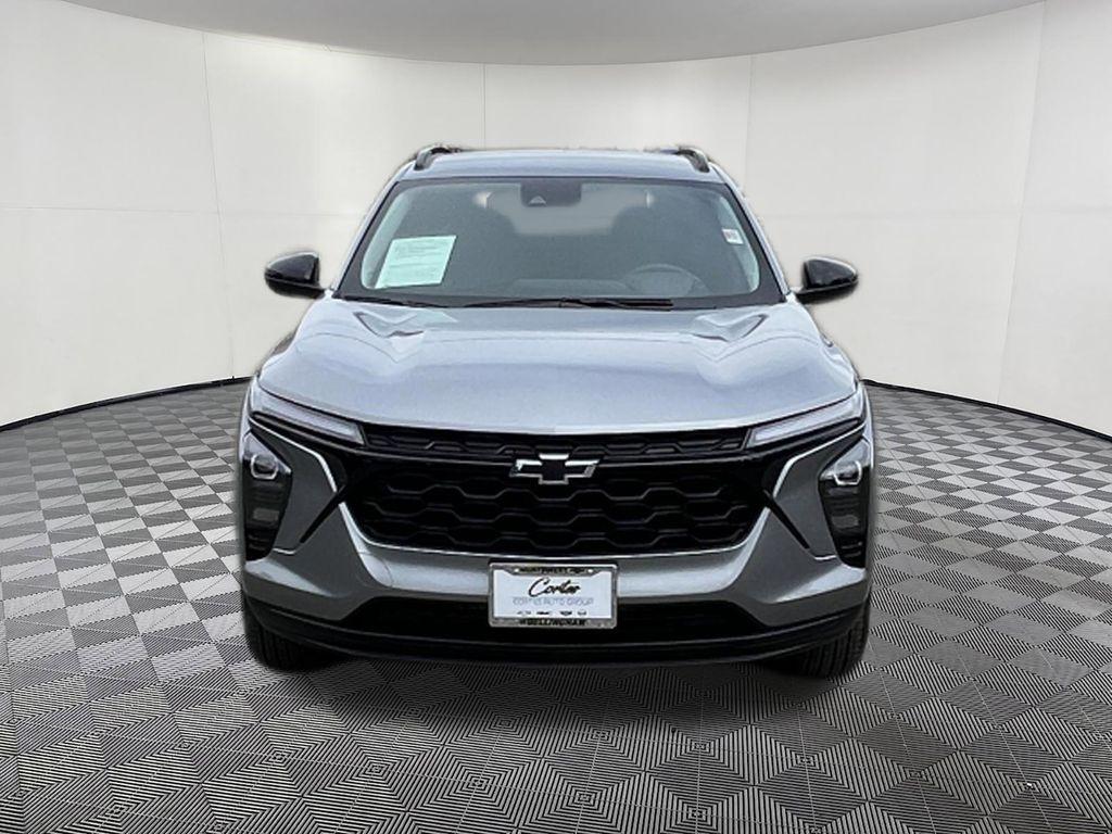used 2026 Chevrolet Trax car, priced at $22,697