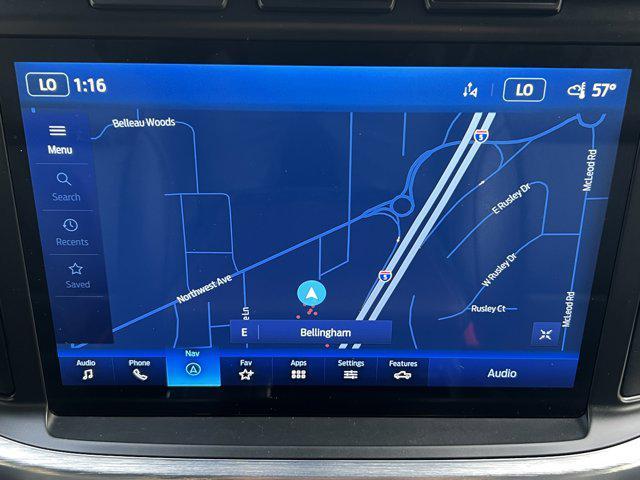 used 2023 Ford F-150 car, priced at $40,897