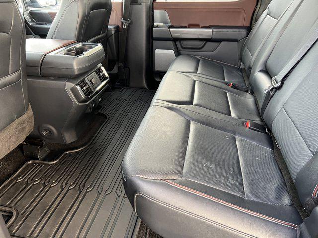 used 2023 Ford F-150 car, priced at $40,897