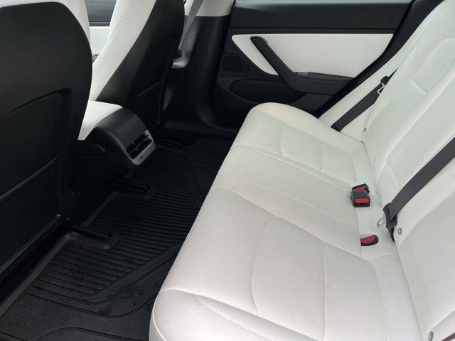 used 2018 Tesla Model 3 car, priced at $19,697