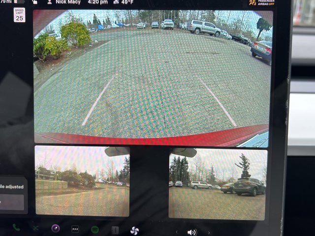 used 2018 Tesla Model 3 car, priced at $19,697