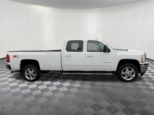 used 2012 Chevrolet Silverado 2500 car, priced at $16,997