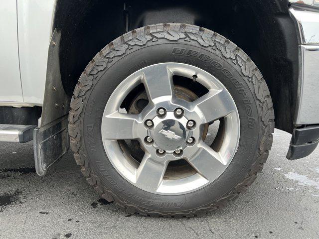 used 2012 Chevrolet Silverado 2500 car, priced at $16,997