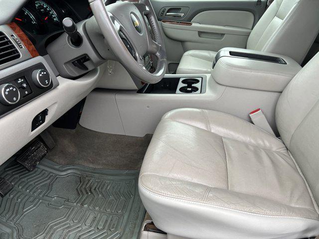 used 2012 Chevrolet Silverado 2500 car, priced at $16,997