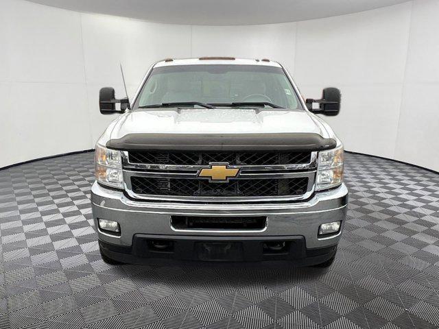 used 2012 Chevrolet Silverado 2500 car, priced at $16,997