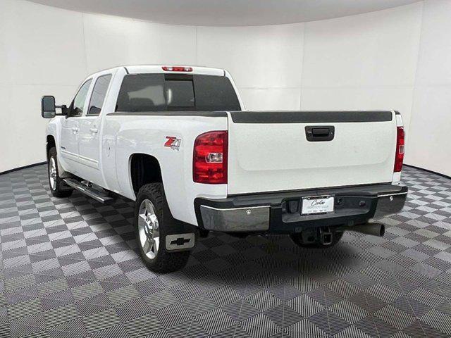 used 2012 Chevrolet Silverado 2500 car, priced at $16,997