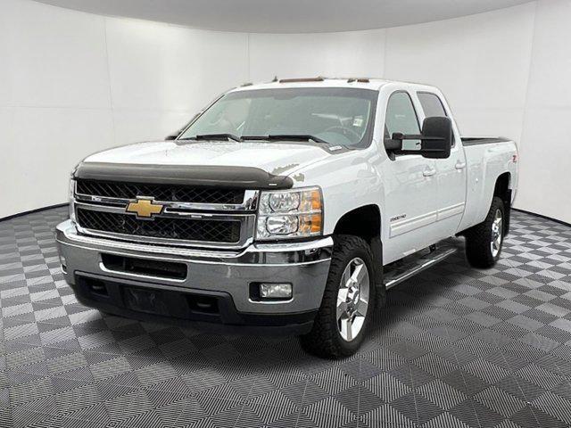 used 2012 Chevrolet Silverado 2500 car, priced at $16,997