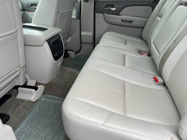 used 2012 Chevrolet Silverado 2500 car, priced at $16,997