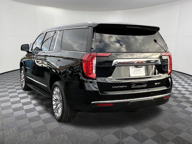used 2023 GMC Yukon XL car, priced at $56,997
