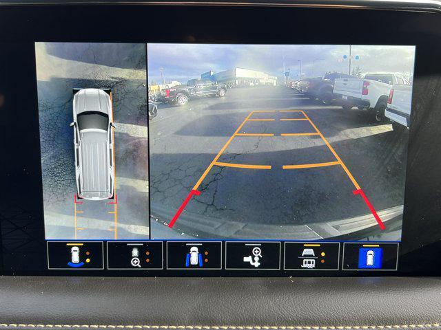 used 2023 GMC Yukon XL car, priced at $56,997