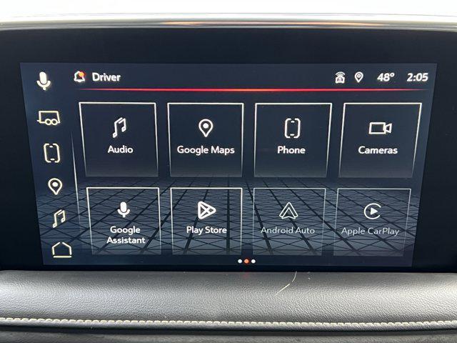 used 2023 GMC Yukon XL car, priced at $56,997