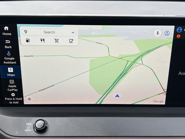 used 2024 Honda Accord Hybrid car, priced at $35,697