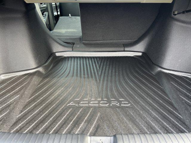 used 2024 Honda Accord Hybrid car, priced at $35,697