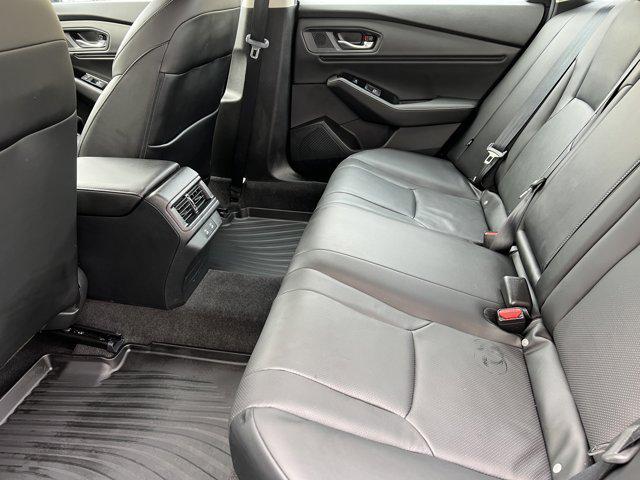 used 2024 Honda Accord Hybrid car, priced at $35,697