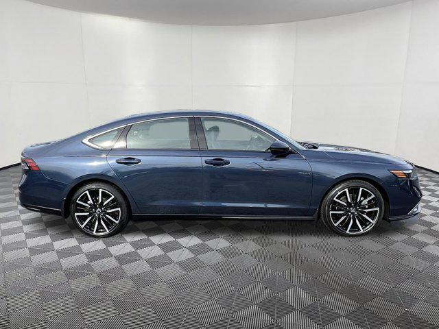 used 2024 Honda Accord Hybrid car, priced at $35,697